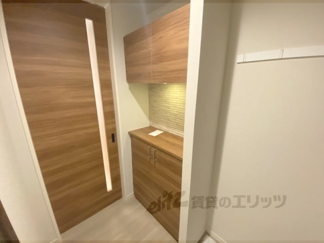 収納　下駄箱