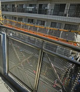 眺望　マンション白陽