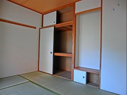 収納　マンション白陽