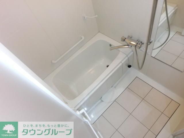 バス・シャワールーム　浴室（同一タイプ）