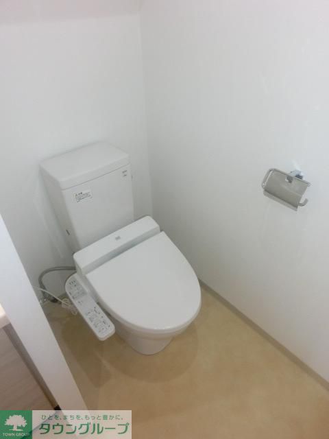 トイレ　ウォシュレット付き（同一タイプ）