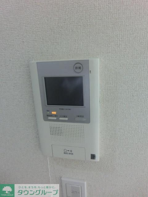 その他設備　オートロック付き（同一タイプ）