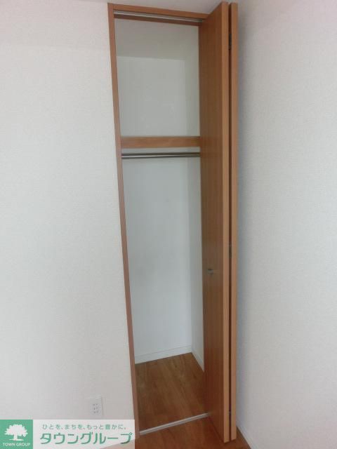 収納　クローゼット（同一タイプ）