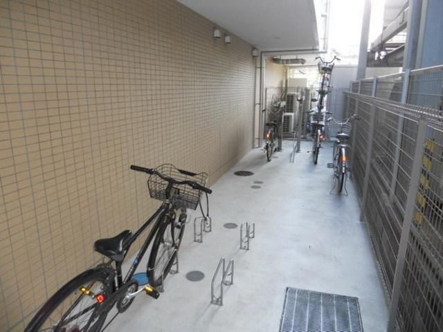 その他設備　★駐輪場★