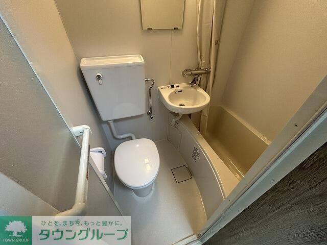 バス・シャワールーム