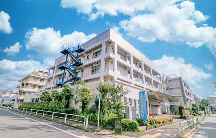 病院　板橋中央総合病院（病院）まで782m