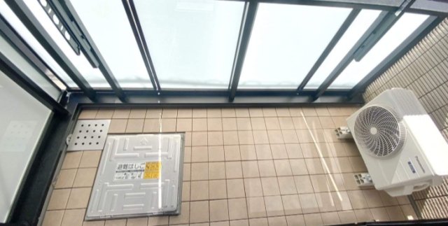 バルコニー　☆バルコニー☆