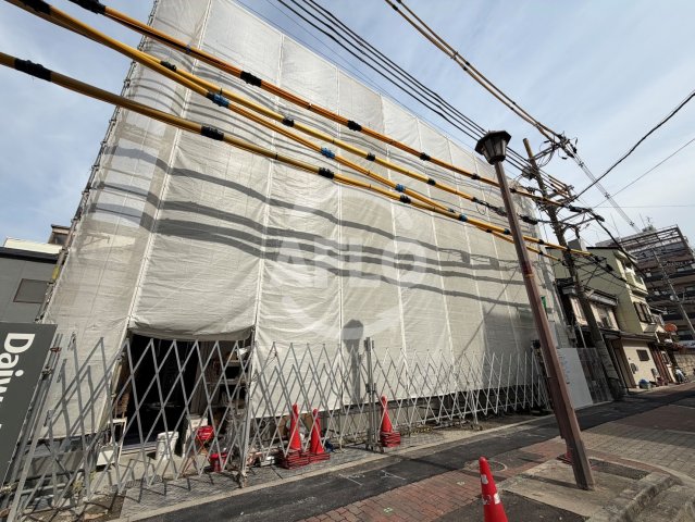エントランス　D-room緑橋　エントランス