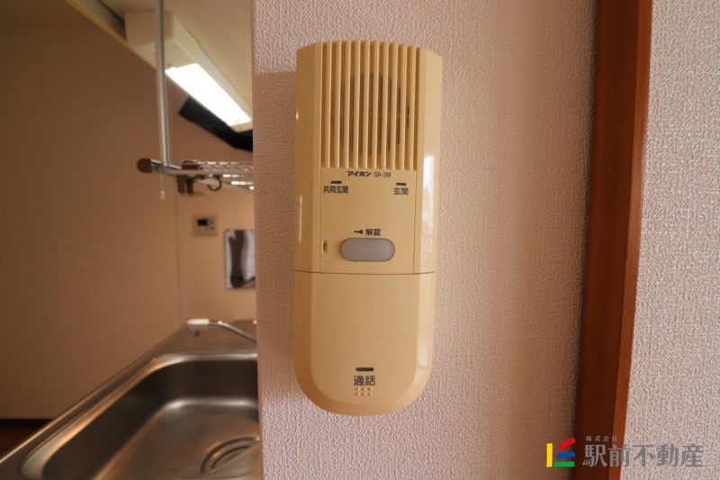 セキュリティ　３０２写真