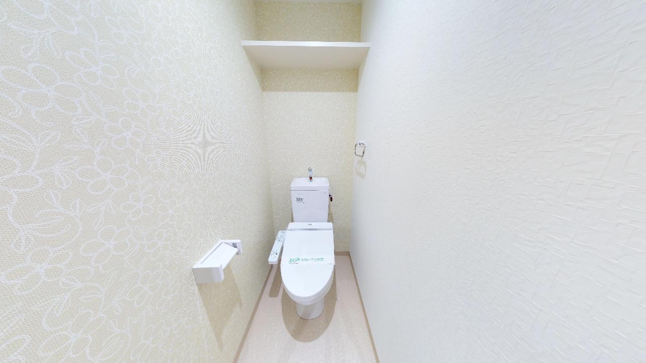 トイレ　トイレ
