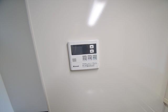 その他設備　追い焚き機能