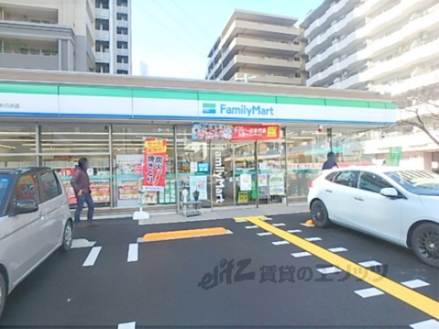 コンビニ　ファミリーマート大津におの浜店（コンビニ）まで210m