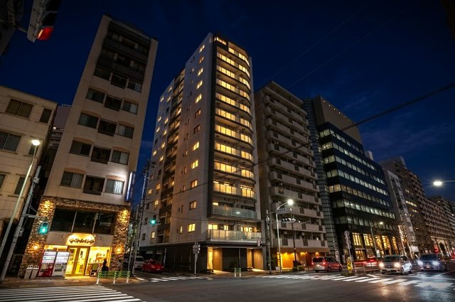 建物外観　外観