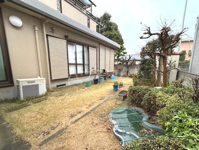 庭