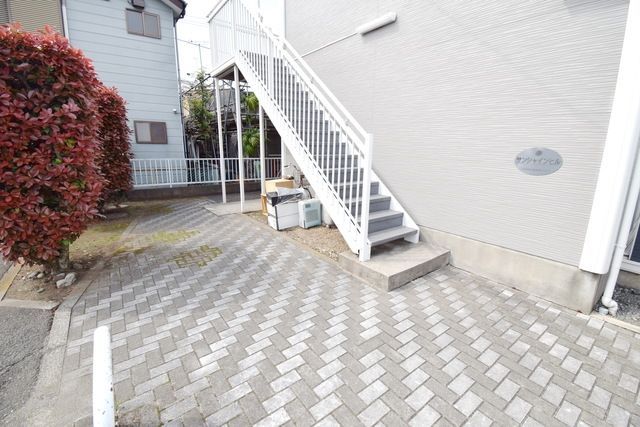 エントランス　★外装・設備★