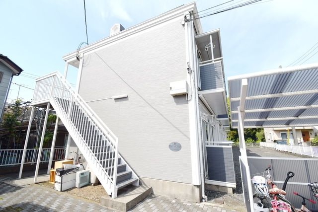 建物外観　★外装・設備★