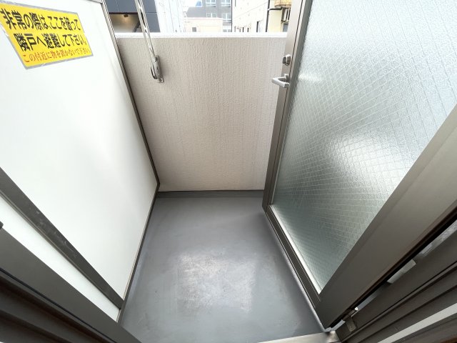バルコニー　カーサユタカ