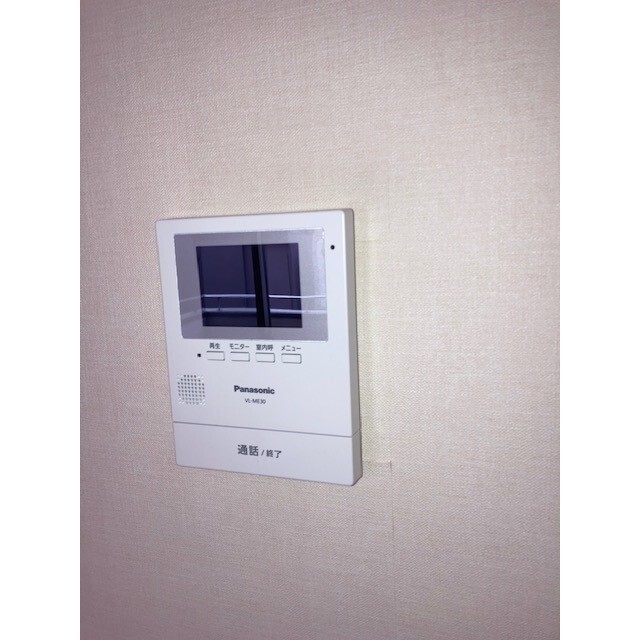 その他設備　録画付きテレビドアホン