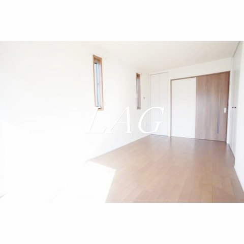 居室・リビング　洋室のお部屋です。