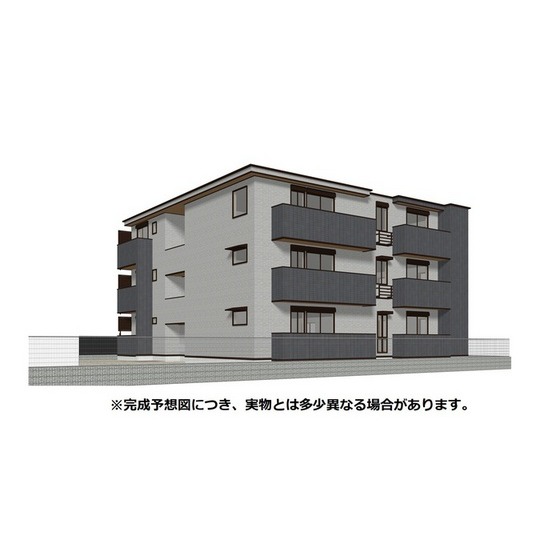 建物外観　イメージ