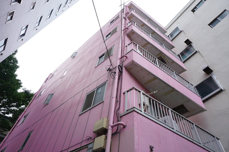 建物外観　★お問い合わせはウインズ千歳烏山まで★