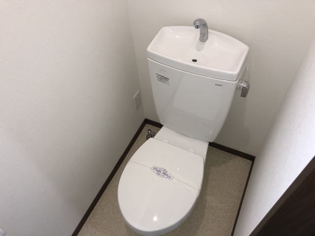 トイレ　同仕様