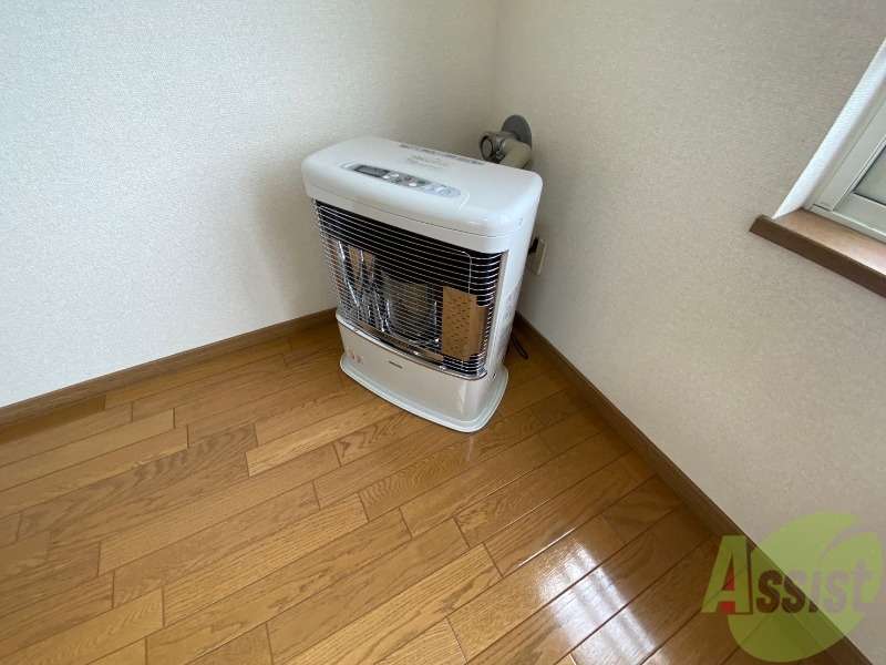 その他設備　灯油ＦＦ暖房なので札幌の寒い冬でも安心です！