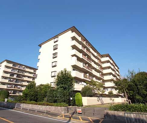 建物外観　分譲賃貸です。
