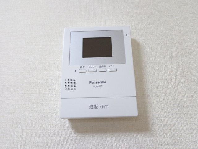 セキュリティ　ＴＶインターホン