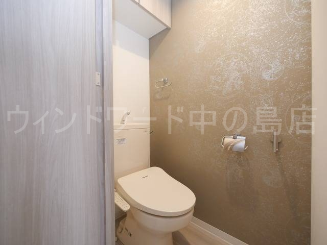 トイレ　詳細は、ウィンドワード中の島店までご相談下さい。