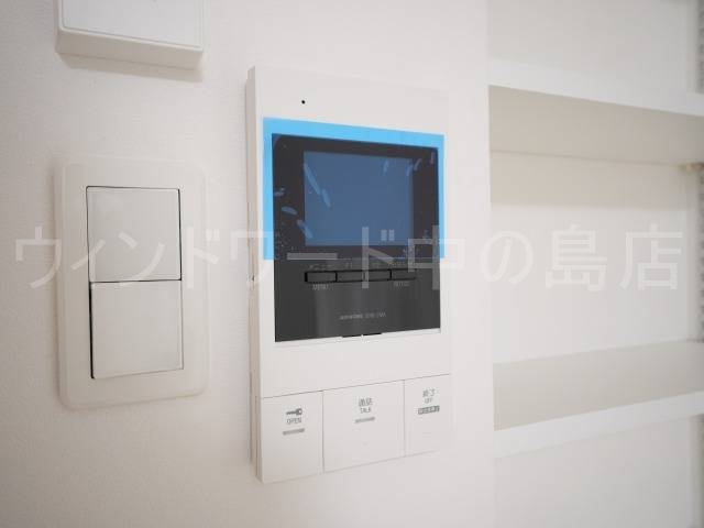 セキュリティ　詳細は、ウィンドワード中の島店までご相談下さい。