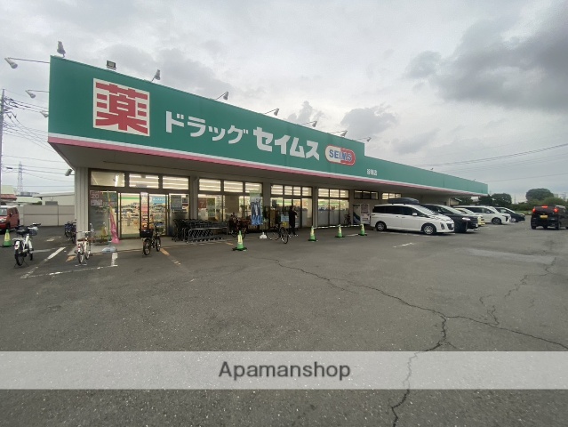 ドラックストア　ドラッグセイムス 谷塚店（ドラッグストア）まで862m