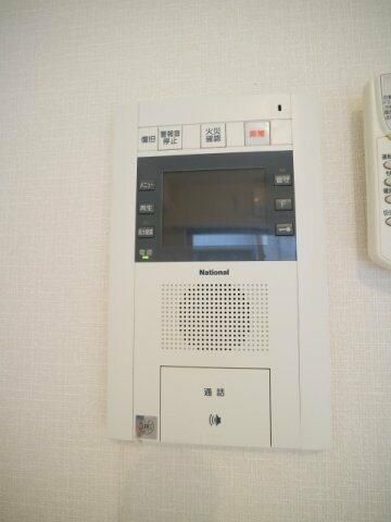 セキュリティ　設備