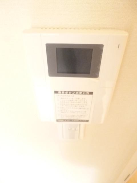 セキュリティ　★ＴＶモニタ付オートロック★