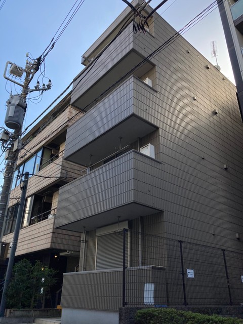建物外観　★耐震耐火構造旭化成へーベルメゾン★