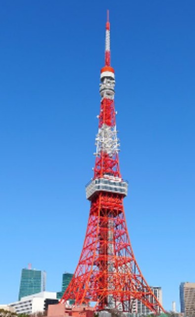 その他　東京タワー（その他）まで878m