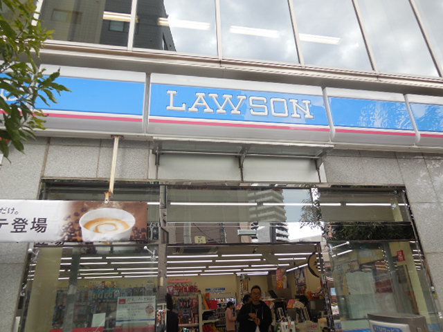 コンビニ　ローソン白金高輪駅前店（コンビニ）まで1521m