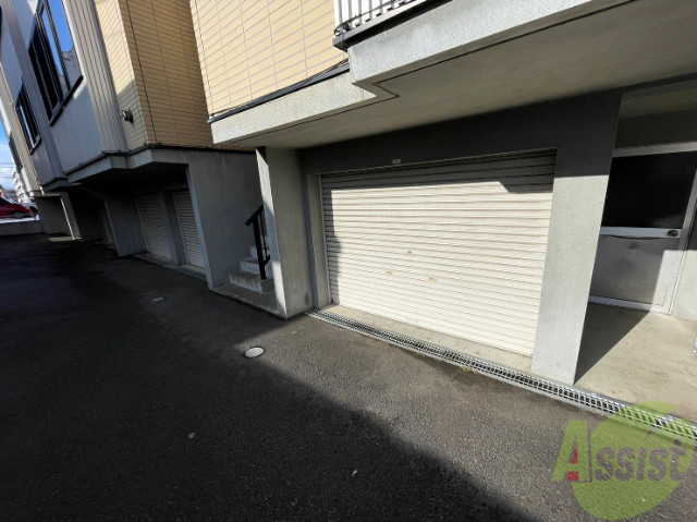 駐車場　駐車場その他