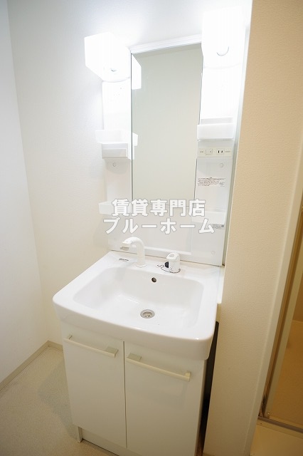 洗面設備　シャンプードレッサーです！