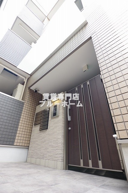 建物外観　生活に便利な立地！