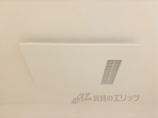 その他設備　浴室乾燥機