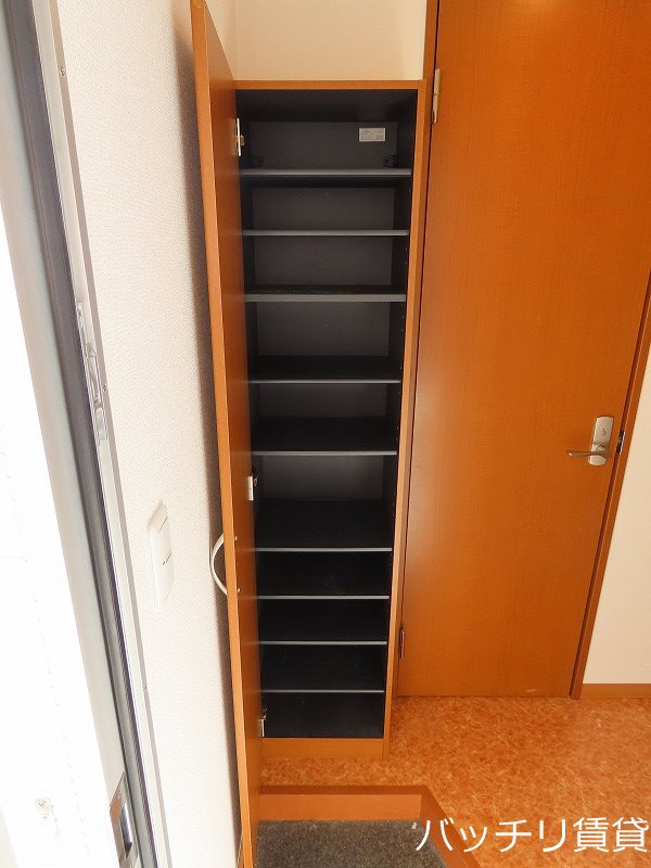 玄関　※同アパート別部屋写真の為、現状優先。