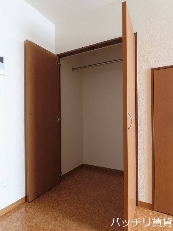 収納　※同アパート別部屋写真の為、現状優先。