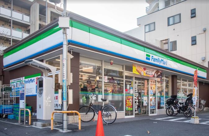 コンビニ　ファミリーマート亀戸六丁目店（コンビニ）まで235m