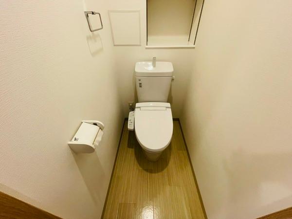 トイレ