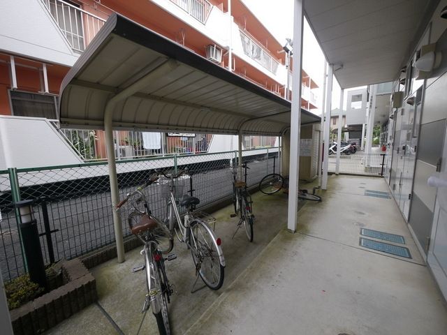 その他共有部分　★駐輪場★