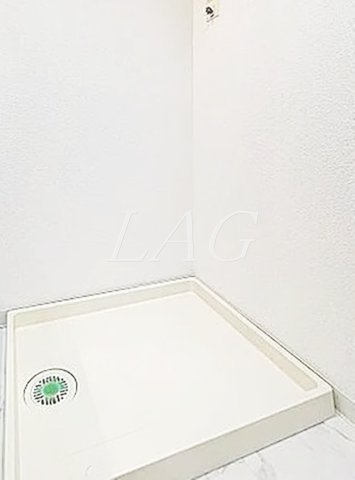 その他設備　室内洗濯機置場です。
