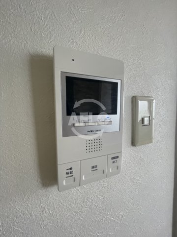 セキュリティ　大正メゾン　モニターホン