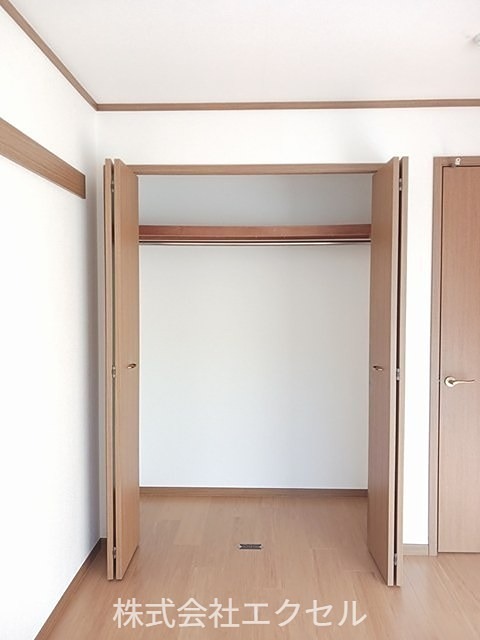 収納　収納スペースです。