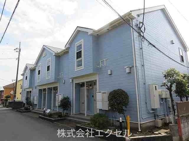 建物外観　閑静な住宅街にある物件です。